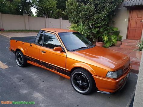 1984 Mazda Rustler 1,6 used car for sale in Nelspruit Mpumalanga South Africa ...