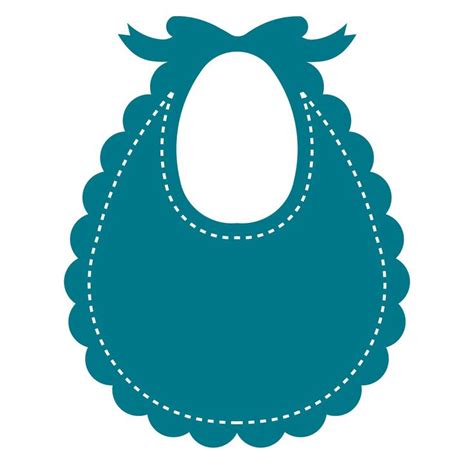 Baby Bib Clipart | Free download on ClipArtMag