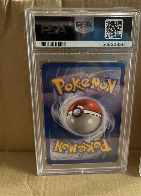 Mavin Typhlosion 2002 Pokemon Expedition Reverse Foil Psa 9