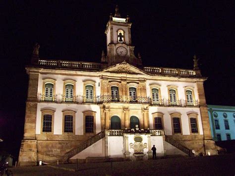 Museu Da Inconfid Ncia Ouro Preto Foto Sylvio Bazote Paisagens