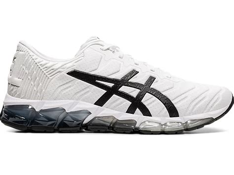 Gel Quantum 360 5 Unisex Whiteblack Sportstyle Shoes Asics