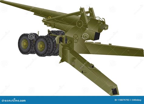 Anti Aircraft Missile System Rockets And Shells Special Military