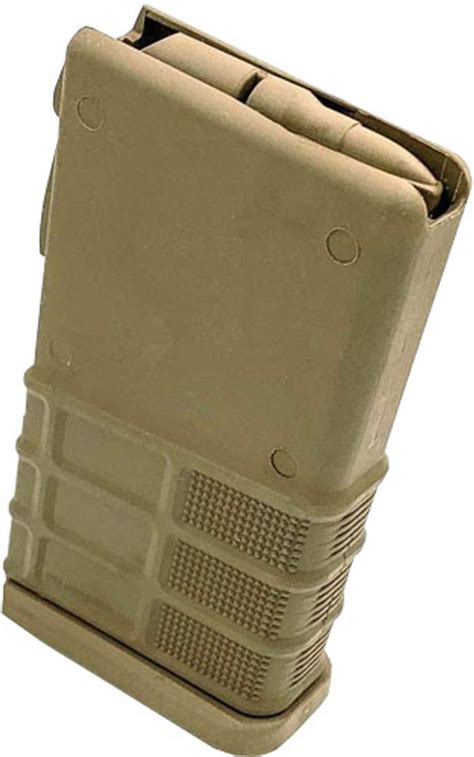 Pro Mag Magazine Fn Fal 308 20rd Flat Dark Earth Polymer Firearms