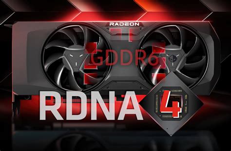 Amd Radeon Rx Rdna Gpus To Utilize Gbps Gddr Memory Across