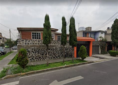 Casa En Pedregal De San Nicolas Tlalpan A Un Precio De Remate Bancario