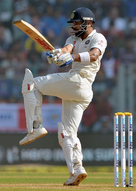 Virat Kohli was quickly into his stride | ESPNcricinfo.com