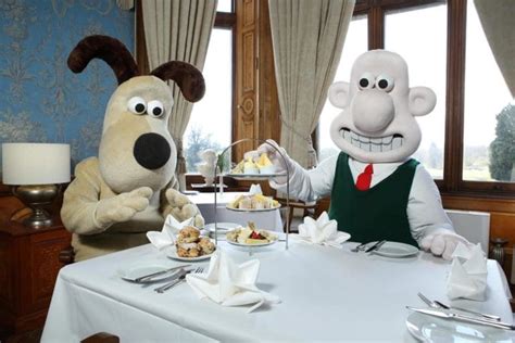 Wallace And Gromit Character Costumes Rainbow Productions