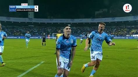 Watch Matchweek14 MCFC Vs KBFC Highlights Video Online HD On JioCinema