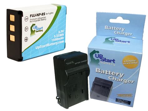 Fujifilm Finepix Sl1000 Battery And Charger Replacement For Fujifilm