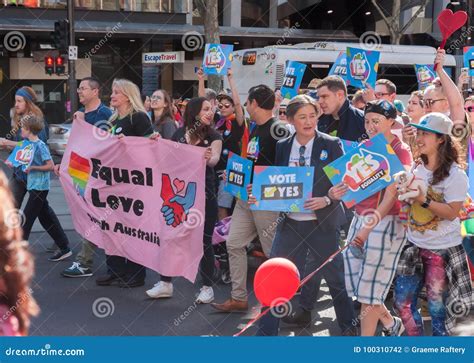 Marriage Equality 2017 Editorial Photography Image Of Homosexual