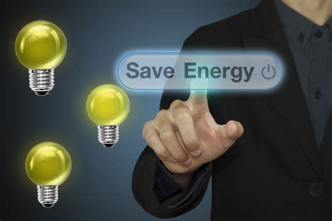 Reducing Energy Consumption 101