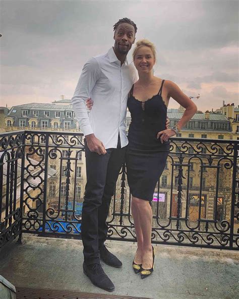 Gael Monfils And Elina Svitolinas Relationship All About The Tennis