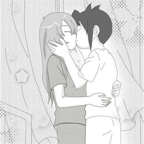 Safebooru Boy Girl Couple Endou Mamoru Hug Inazuma Eleven Inazuma