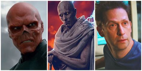 Mcu Villains That Were Underused