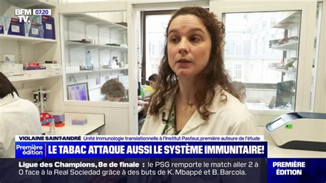 Une nouvelle étude de l Institut Pasteur démontre les effets à long