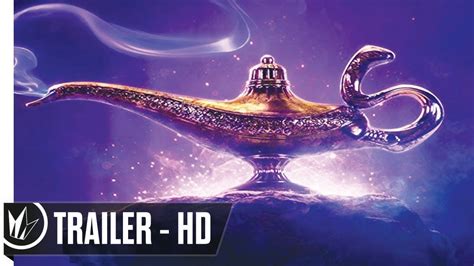 Aladdin Official Teaser Trailer 2019 Regal Hd Youtube