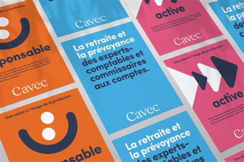 La Cavec D Voile Sa Nouvelle Identit Cavec Caisse D Assurance