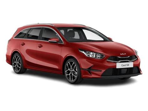 Kia CEED SPORTSWAGON 1 5T GDi ISG 138 3 5dr Leasing Deals UK