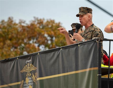 Updated Marine Commandant Gen Eric Smith Hospitalized After Heart