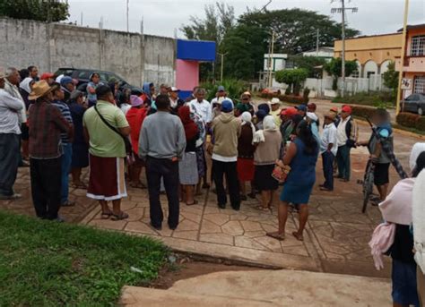 Protestan En El Istmo Por Altos Cobros De CFE