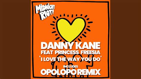 I Love The Way You Do Feat Princess Freesia Opolopo Instrumental