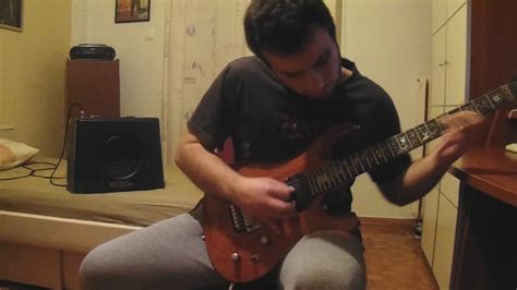 12 Bar Blues Improvisation In G George Tzathas Youtube