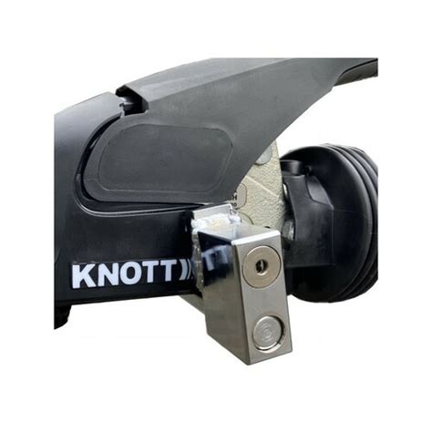 Antivol T Te D Attelage Compact Knott