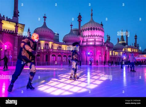 Brighton December 31st 2021 Despite Todays Pleasant Temperatures