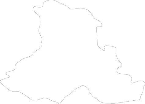 Harghita Romania Outline Map 38098163 Vector Art At Vecteezy