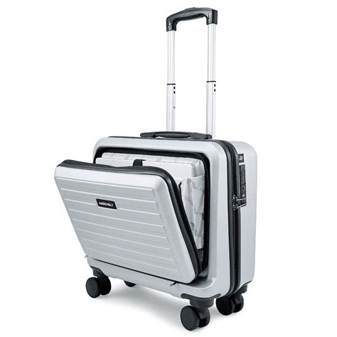 buy assembly small overnighter trolley bag  laptop compartment