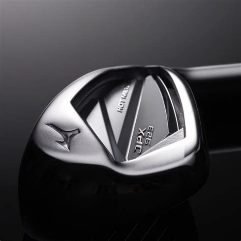 MIZUNO JPX HOT METAL IRON LionGolf