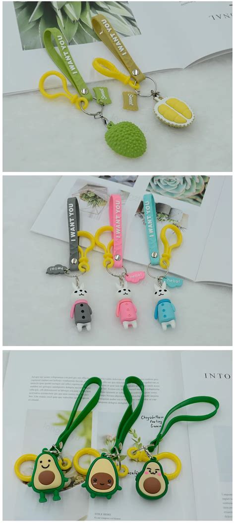 Longzhiyu Years Ribbon Keychain Manufacturer Professional Custom