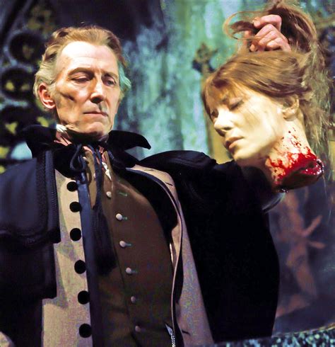 Hammer Horror Films On Twitter Peter Cushing And Ingrid S Head In The