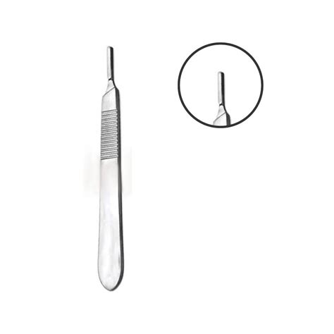 Wholesale Scalpel Handle Surgical Scalpel Sterilized Blades Handle