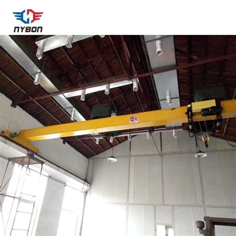 Fem Iso Standard Ton Ton Low Headroom Design European Hoist