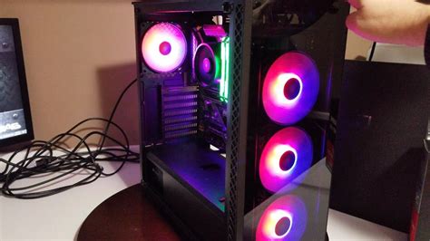 Deepcool Matrexx Add Rgb F Mid Tower Case Review Infographie 54000 Hot Sex Picture