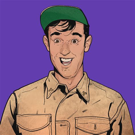 Gomer Pyle Writes Gay Love Letters — Gayest Episode Ever