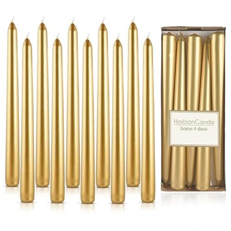 14 Incredible Gold Candles For 2023 Storables