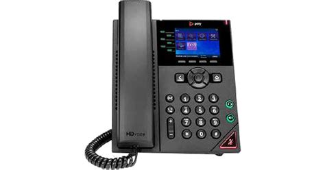 Poly OBi VVX 250 4 Line IP Desk Phone 89B58AA B H Photo Video