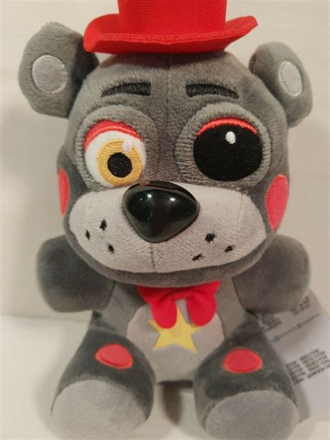 FNAF Five Nights at Freddy's Lefty Plush Funko Pizzeria Simulator ...