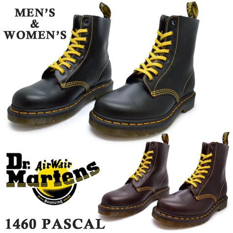 Dr Martens Pascal Atlas Eye