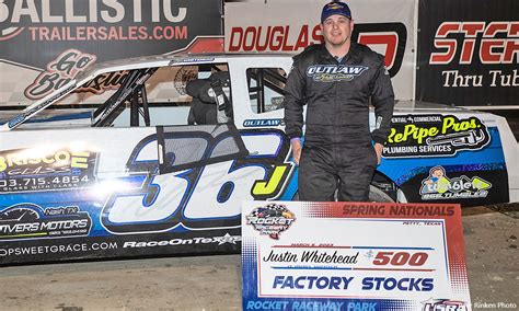 Rocket Raceway Park Winners From Four Different States Star In Summit