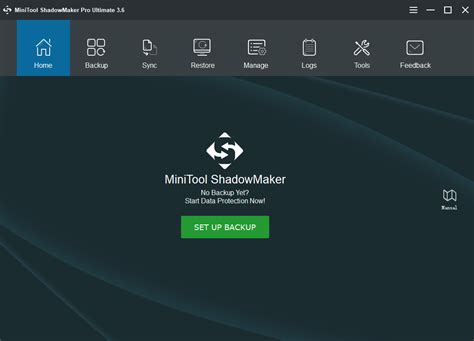 Minitool Shadowmaker Pro Ultimate Lifetime License