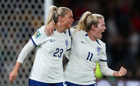 England Vs Colombia Womens World Cup Match As It Happened Football Metro News