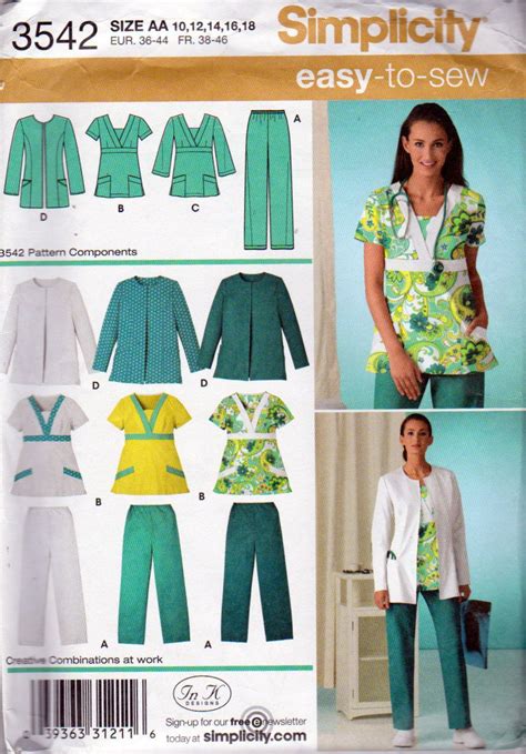 Free Kids Scrubs Sewing Pattern Farrellarria