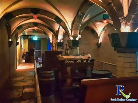 Voletarium Europa Park