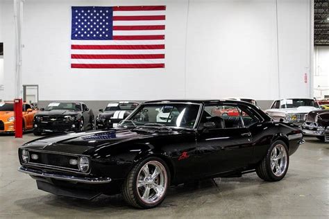 1968 Chevrolet Camaro SS | GR Auto Gallery