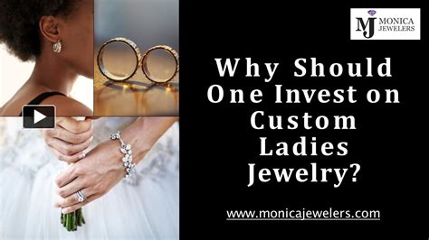 Ppt Why Should One Invest On Custom Ladies Jewelry Powerpoint