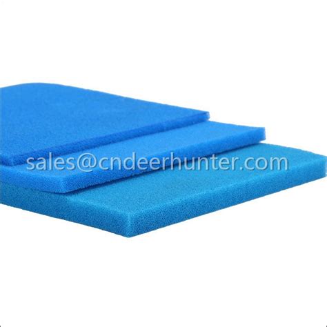 Silicone Foam Sponge Open Cell Foam For Ironing Table