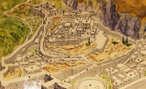Вавилон древний город. Где находится на карте мира, история, фото, план ...